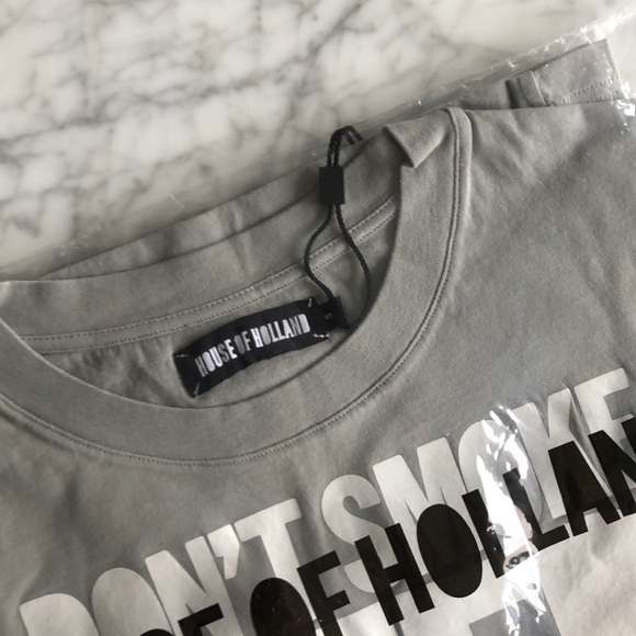 NWT House of Holland Tshirt - Picture 4 of 8